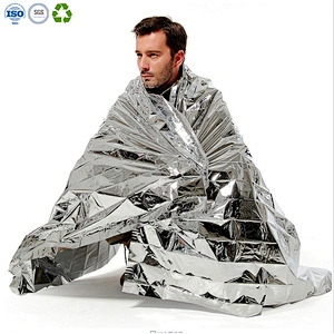 Outdoor Waterproof Emergency Survival Blanket