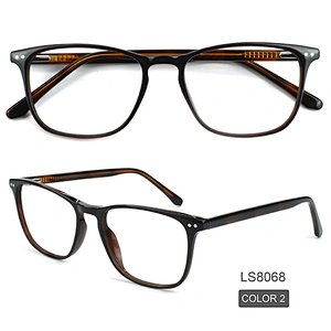2021 Amazon Hot Selling Anti Blue Light Blocking Glasses Eyeglasses Frames For Men