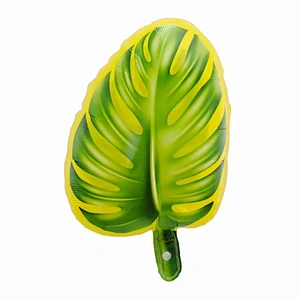 Hot sale fruit theme aluminum foil balloons orange/lemon/bananas/watermelon ect shaped balloon