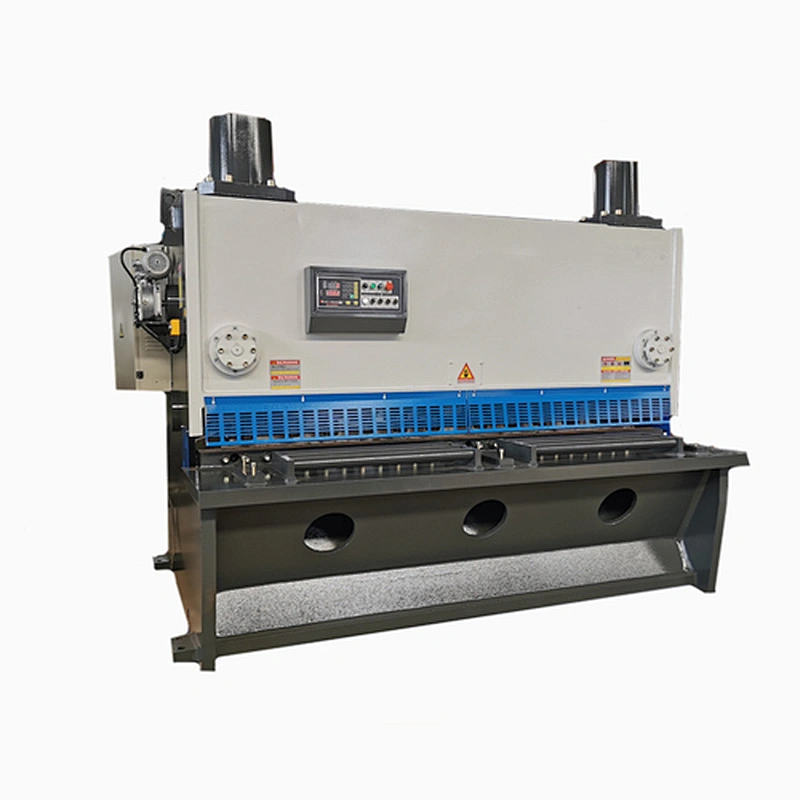 Hydraulic CNC Sheet Metal Guillotine Cutting Machine