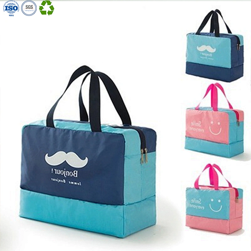 Dry Wet Depart Swimming Bag