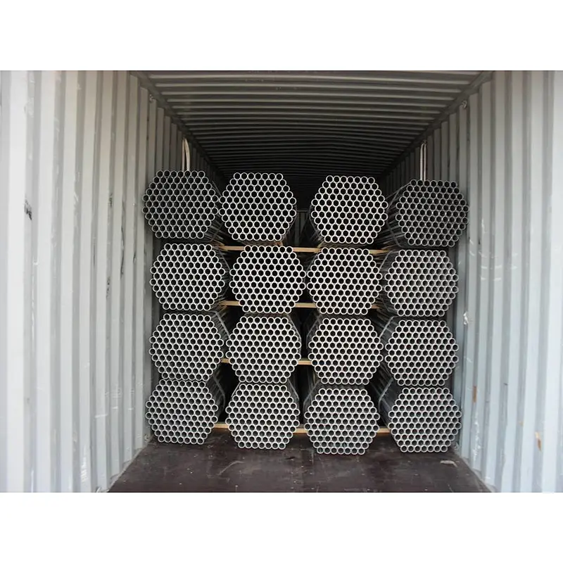 Scaffolding Tube