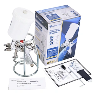 RONGPENG R802 Top Grade HVLP Air Spray Gun Paint Gun