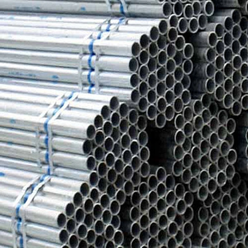Hot Dipped Galvanized Steel Pipe