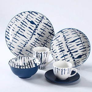 PAD PRINTING DINNERWARE