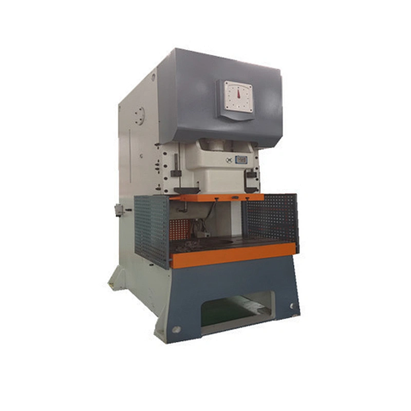 Pneumatic punch press