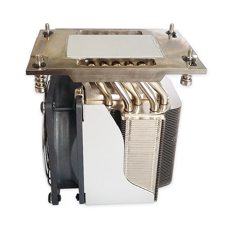 EPYC SP3 TR4 CPU cooling fan workstation industrial computer server CPU heatsink