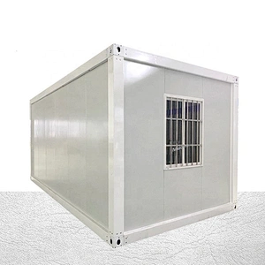 20ft Only Modular Houses Prefabricated Modern Container House