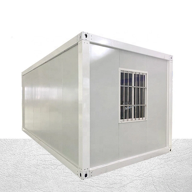 20ft Only Modular Houses Prefabricated Modern Container House
