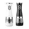 electric salt and pepper grinder 2 in 1