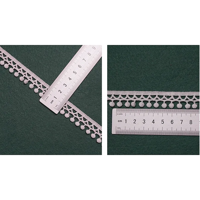 embroidery milk fiber lace