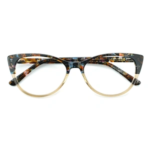 PH2219 Optical Frame Glasses Cat Eye Acetate Glasses Frames River Optical Eyeglasses Frames 2021