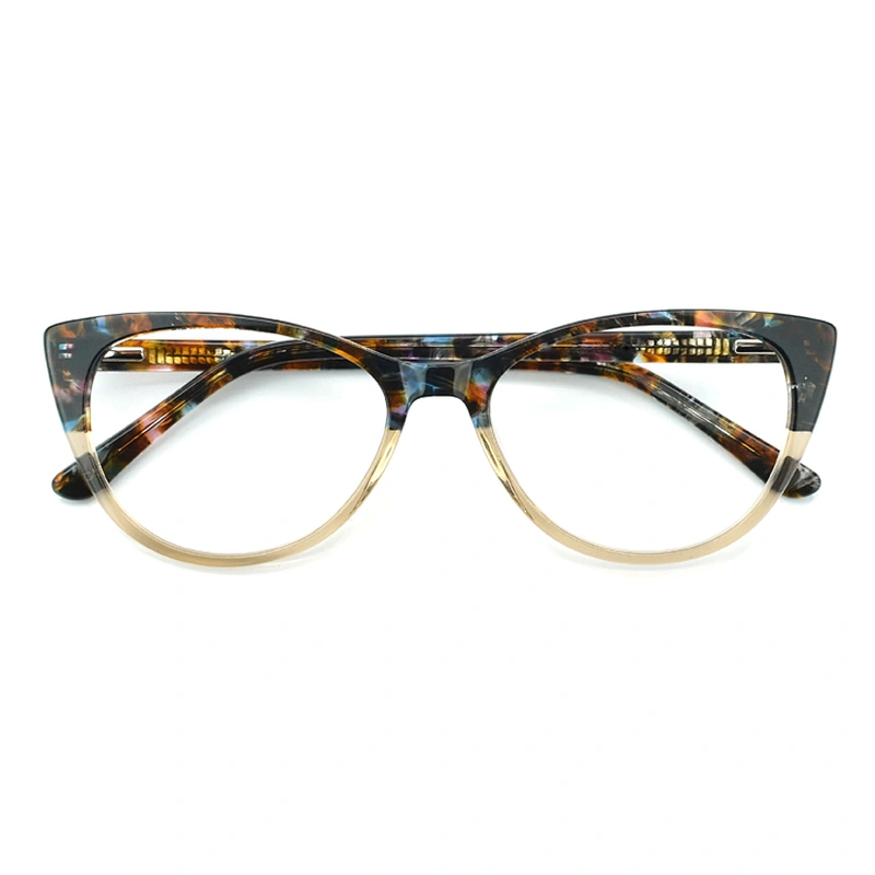 PH2219 Optical Frame Glasses Cat Eye Acetate Glasses Frames River Optical Eyeglasses Frames 2021