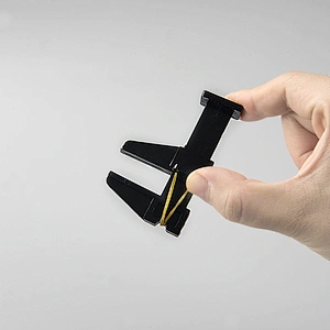 Plastic Positioning Clip
