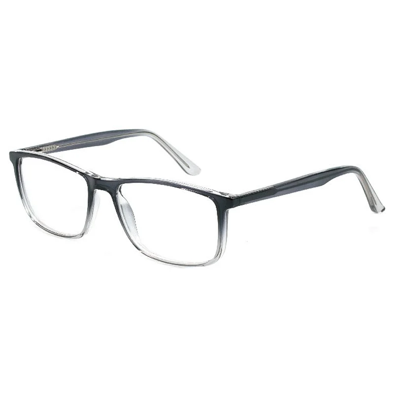 New Square Frame Unisex Spring Hinge Glasses Manufacturers Optical Frames CP