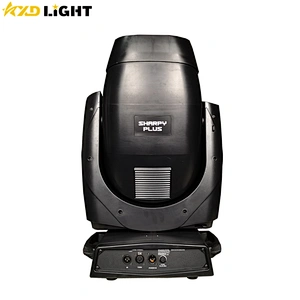 NEW 330W Hybrid Sharpy Plus Beam Spot Wash Moving Head Light