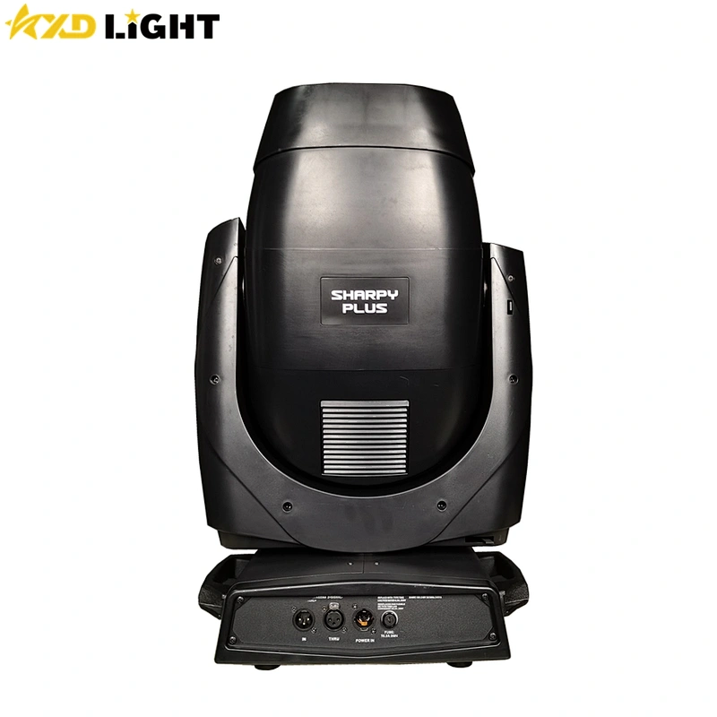 NEW 330W Hybrid Sharpy Plus Beam Spot Wash Moving Head Light