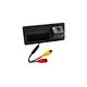 Fleet management car reversing rear view camera