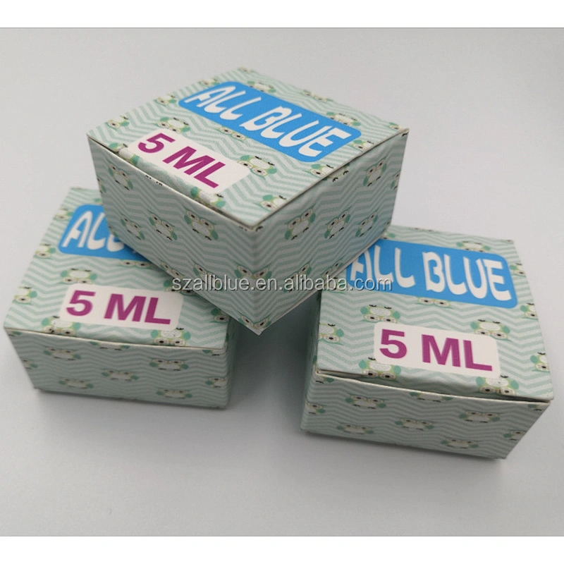 Factory supply discount price Square Art Paper Matte Lamination Concentrate Box wax container packaging