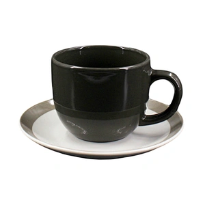 MUG/CUP AND SAUCER