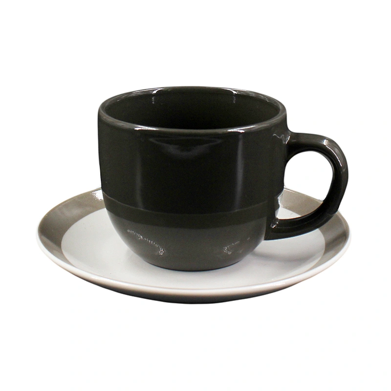 MUG/CUP AND SAUCER