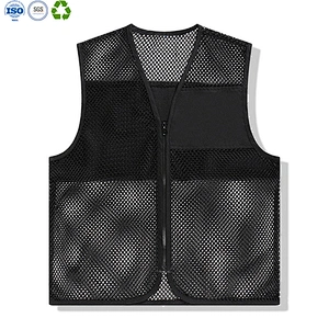 Adult Reflective Safety Equipment Vest