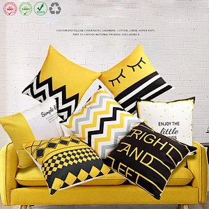 Cushion pillow case
