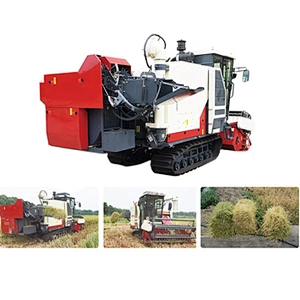 Combine harvester model LZK-5.0FQ