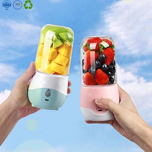 USB Electric Fruit Juicer