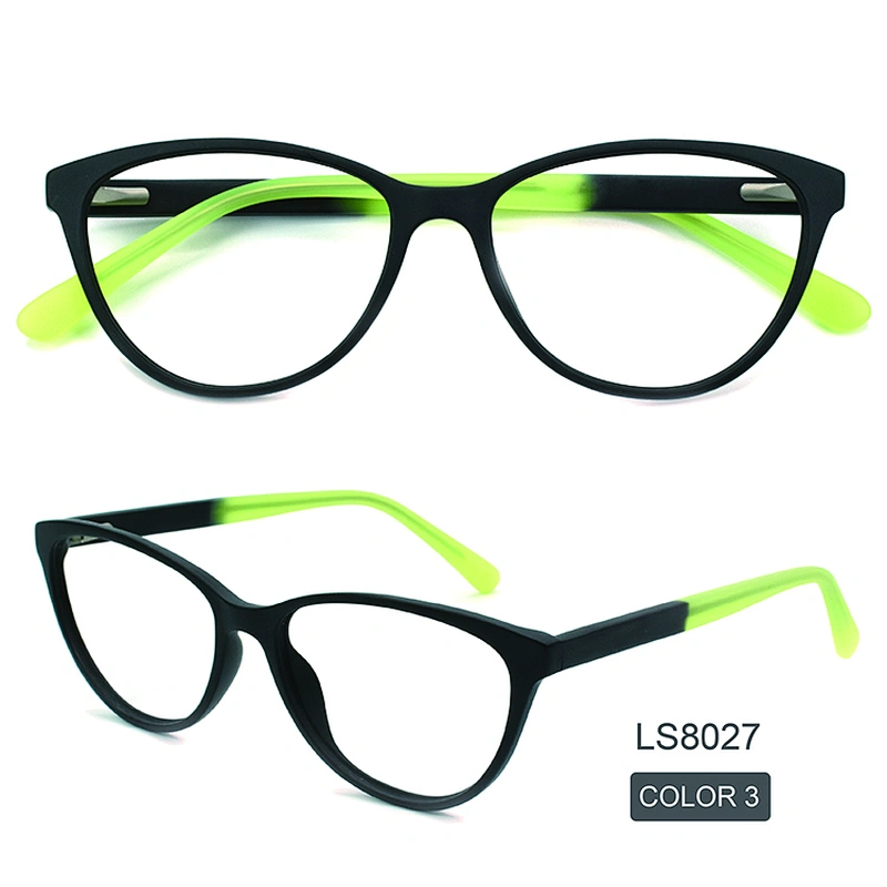 2021 New Ready goods Reliable Quality Acetate Optical Frames Cute Eyewear Glasses Frames For Optical