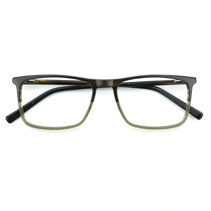 PH2203 ready to ship optical frames 6 colors square acetate eyewear factory wholesale eyewear