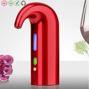 Electric Wine Aerator with Dispenser