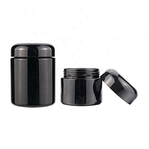 stash jar and smell proof container airtight weed herb storage glass jar