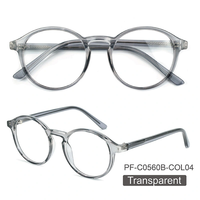 Factory new arrival spectacle frames eyeglasses excellent quality spring hinge glasses