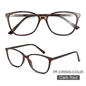 2021 Wholesale Promotional Cheap Glasses Eyeglasses Frames Spectacle retro Optical Frames 2021
