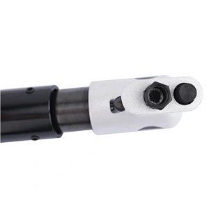 RONGPENG RP7658 Pneumatic Air Needle Scaler Rust Removal Gun Air Hammer Small Rust Remover Tools