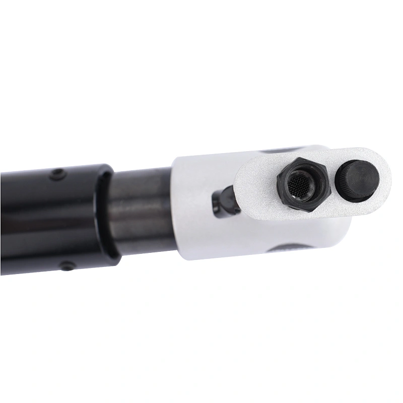 RONGPENG RP7658 Pneumatic Air Needle Scaler Rust Removal Gun Air Hammer Small Rust Remover Tools