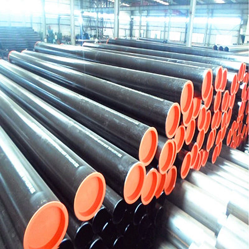 ERW Carbon Steel Welded Pipes