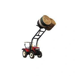Hay bale loader model WDT804CC