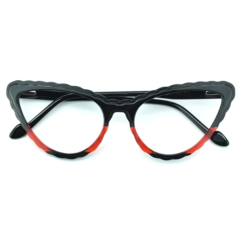 PH2226 Retro acetate eyeglasses glass frames eye frames optical frames river optical with spring hinge