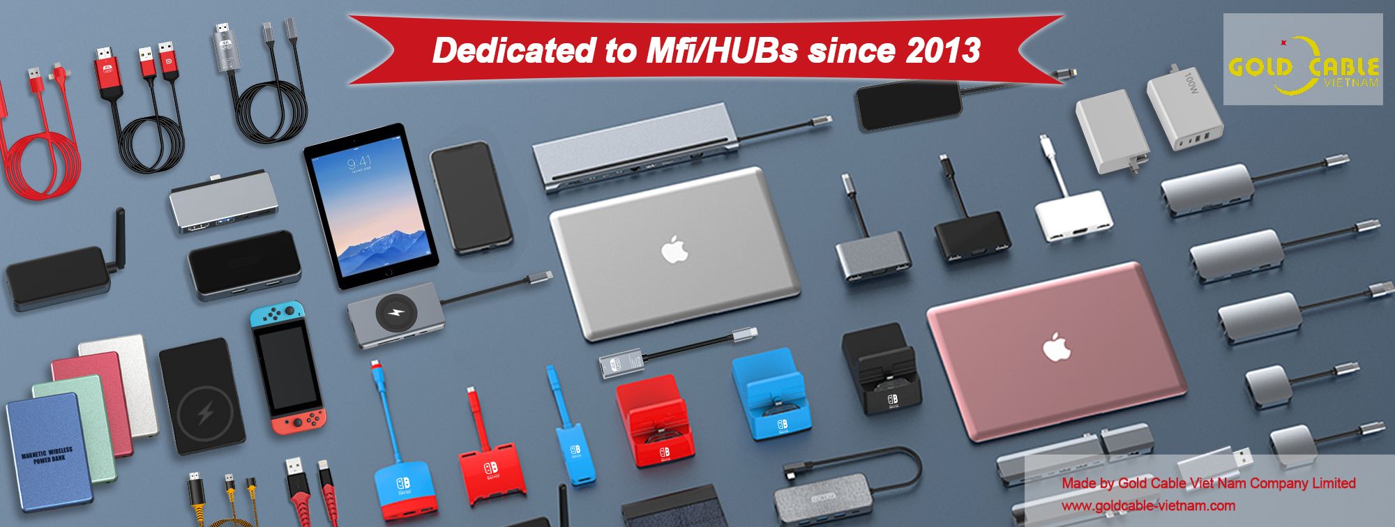 USB C HUB cables