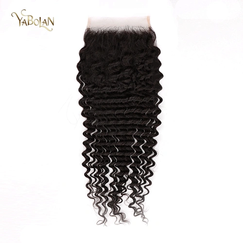 5x5 HD Lace Closure Deep Wave