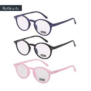 2021 New Progressive Eyeglasses Anti Blue Light Blocking Optical Frame Fashion Designer Computer Glasses For Kids