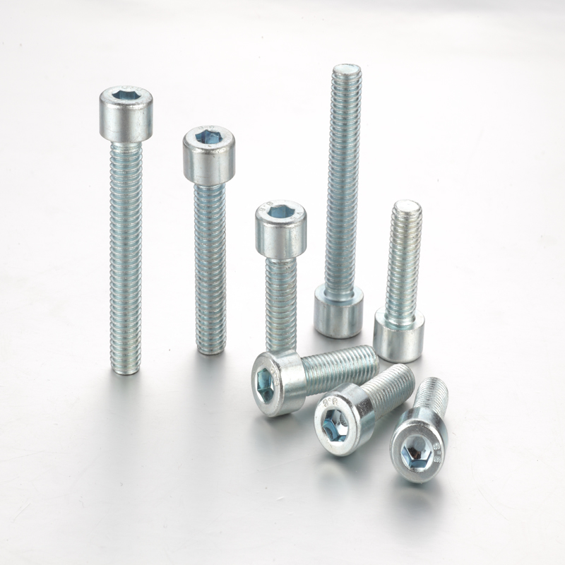 DIN912 Hexagon Socket Countersunk Head Cap Screws