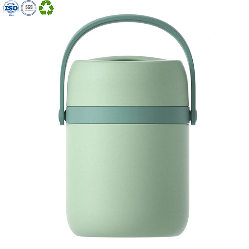 Stainless steel lunch food container