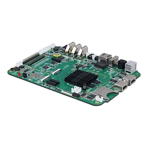 RK3288 Dual Display Board
