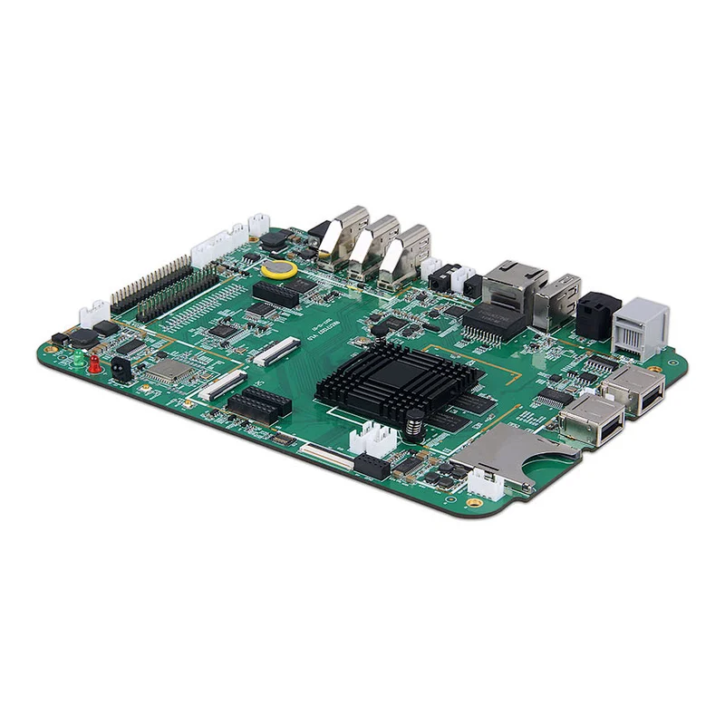 RK3288 Dual Display Board