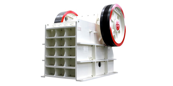 jaw crusher