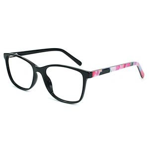 2020 Wholesale italy design women custom acetate 100% anti blue light blocking gaming glasses