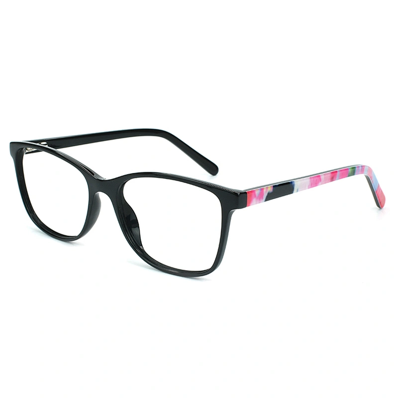 2020 Wholesale italy design women custom acetate 100% anti blue light blocking gaming glasses